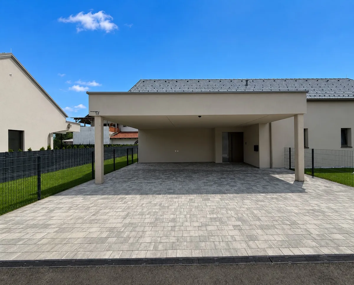 *PROVISIONSFREI* - Exklusiver Bungalow mit Salzwasserpool in Wundschuh - Widok 3