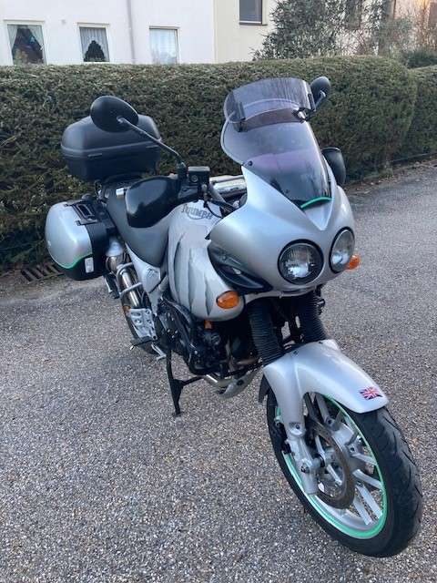 Triumph Tiger 955i Tourer