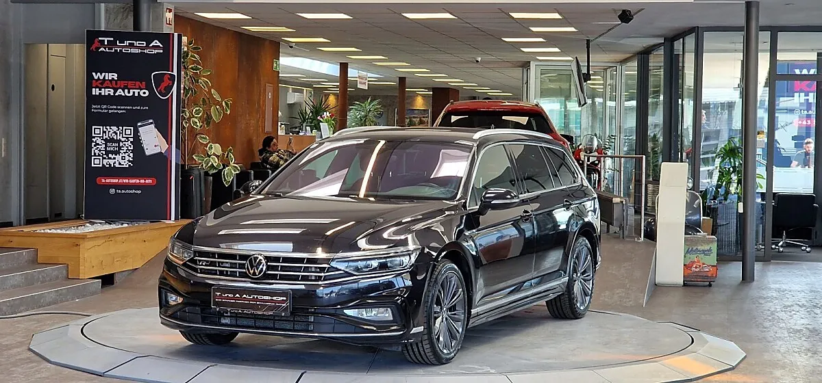 VW Passat