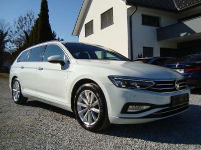VW Passat Variant 4-Motion DSG 200PS IQ-MATRIX TOP !!
