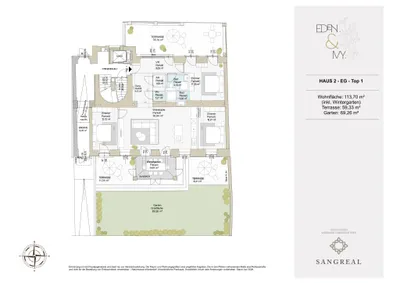 4-Zimmer-Wohnung kaufen in Wien – 113,7 m², € 1.499.000 – Bild 14 von 14