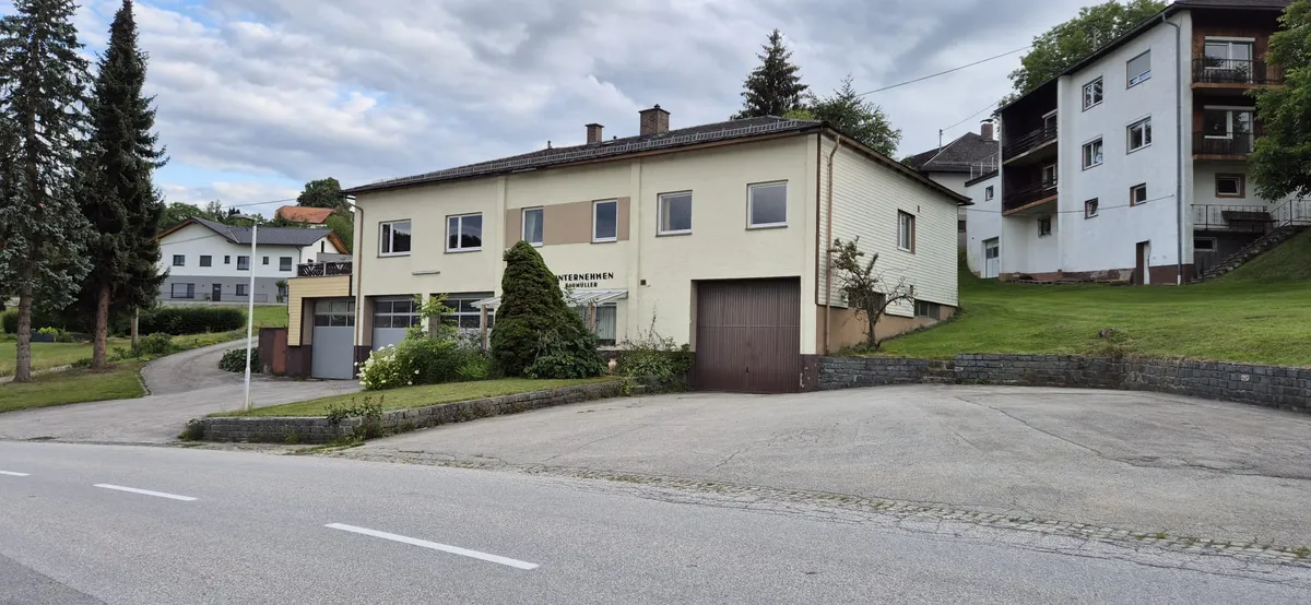 Haus – Kollerschlag - Ansicht 2