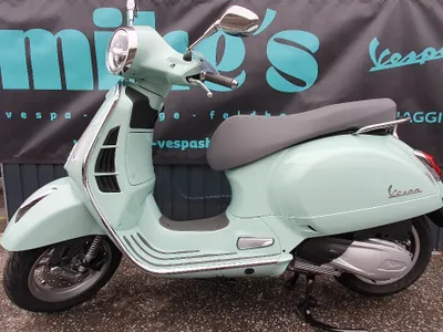 Vespa GTS 310 Classic E5+ 4 Jahre Garantie!
