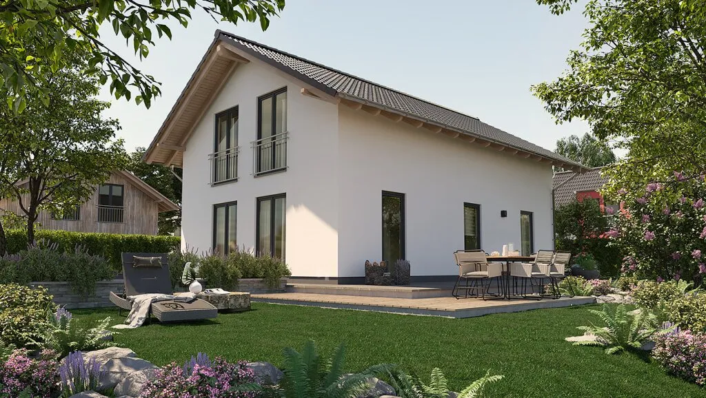 Ihr neues Zuhause - einzigartig in Lage, Bauweise und Gefühl - Widok 2