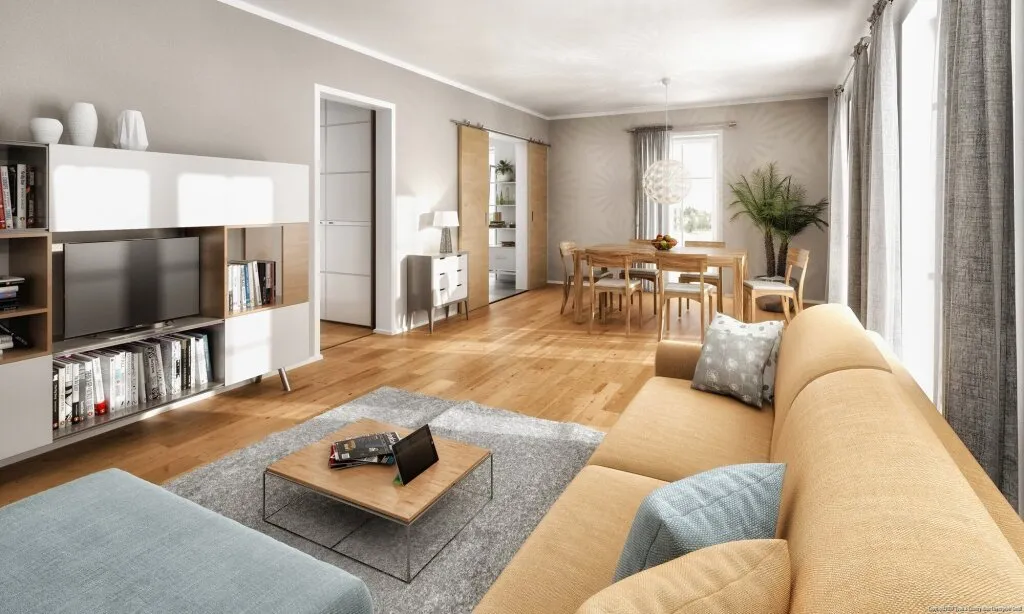 Ihr neues Zuhause - einzigartig in Lage, Bauweise und Gefühl - Widok 3