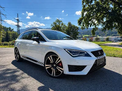 Seat Leon ST Cupra 280
