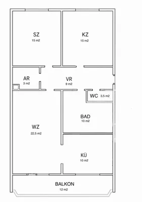 Wohnung kaufen in Bruck-Mürzzuschlag – 88 m², € 269.000 – Bild 20 von 20