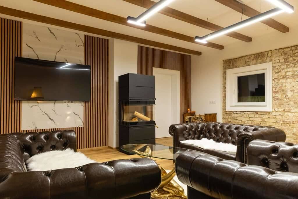 Exklusive Landhausvilla in Engelmannsbrunn - Luxus, Ruhe & Privatsphäre im Herzen des Wagrams, Kirchberg am Wagram
