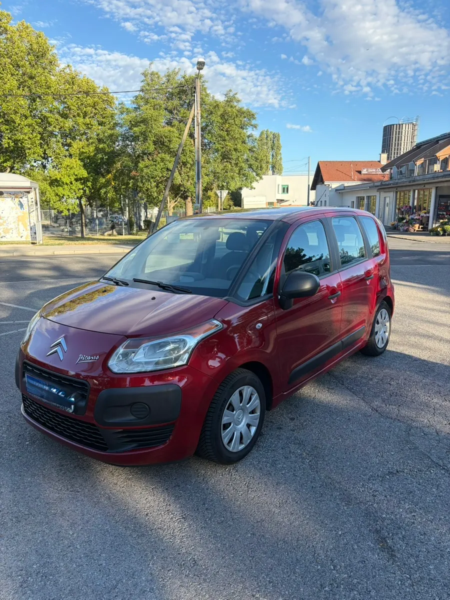 Citroën C3 Picasso