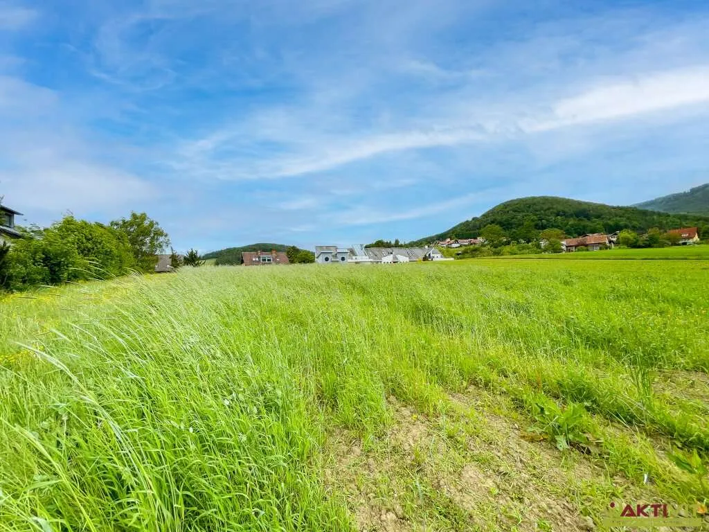 Wohnen im Grünen mit Stadtnähe. - Baugrundstücke in Weinitzen, nur 5 Min. nach Graz. - Widok 2