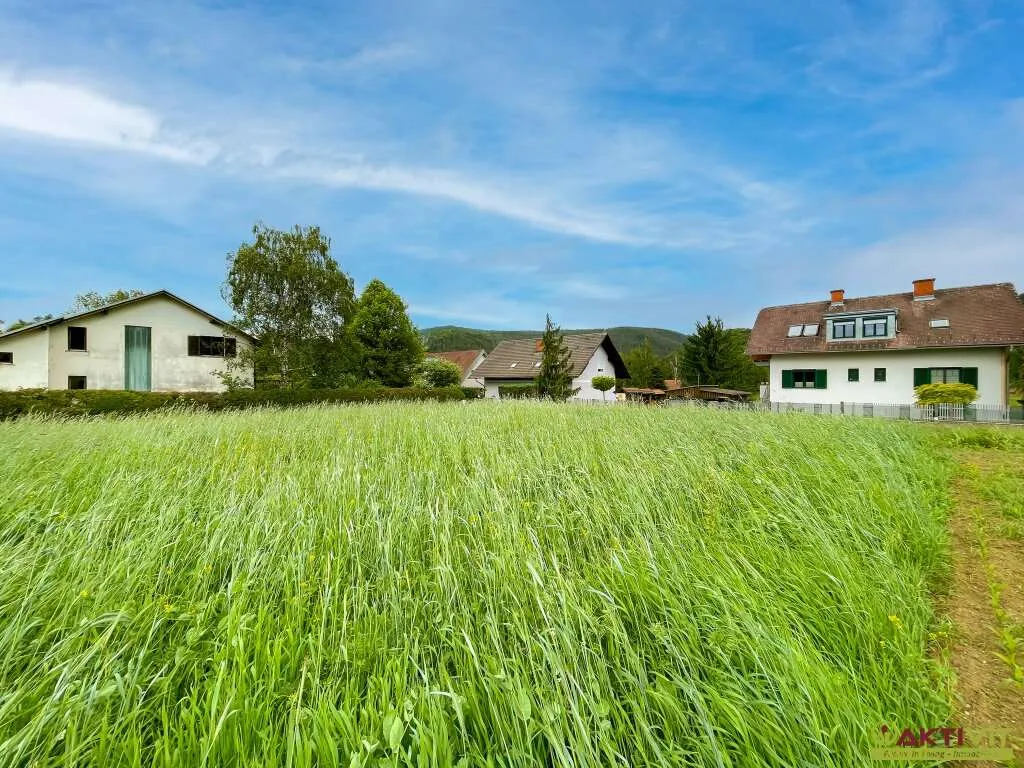 Wohnen im Grünen mit Stadtnähe. - Baugrundstücke in Weinitzen, nur 5 Min. nach Graz. - Widok 3