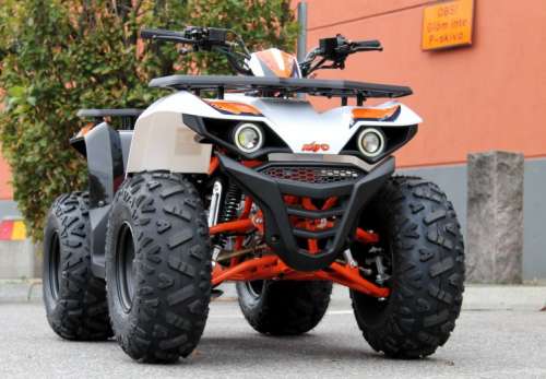 Kayo Kinder ATV Quads Kayo ATV AU 125 / Kayo ATV A50 49cc 2 Takt Quad