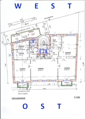 4-Zimmer-Wohnung mieten in Wien – 131 m², € 2.971 – Bild 23 von 23