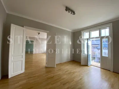 SONNIGE ALTBAUETAGE MIT TERRASSE IN STILHAUS – Bild 3