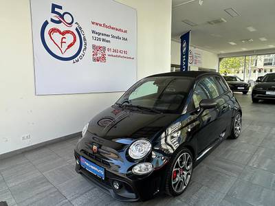 Abarth 500 Abarth 595C Competizione MTA