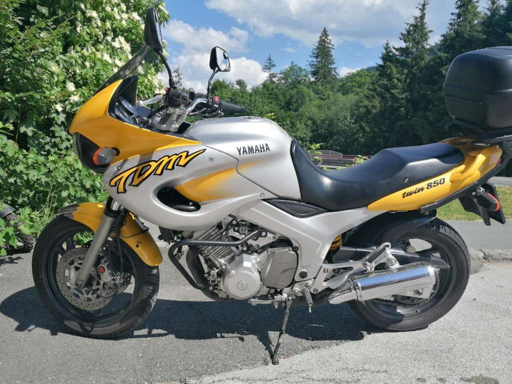 Yamaha TDM 850 Tourer