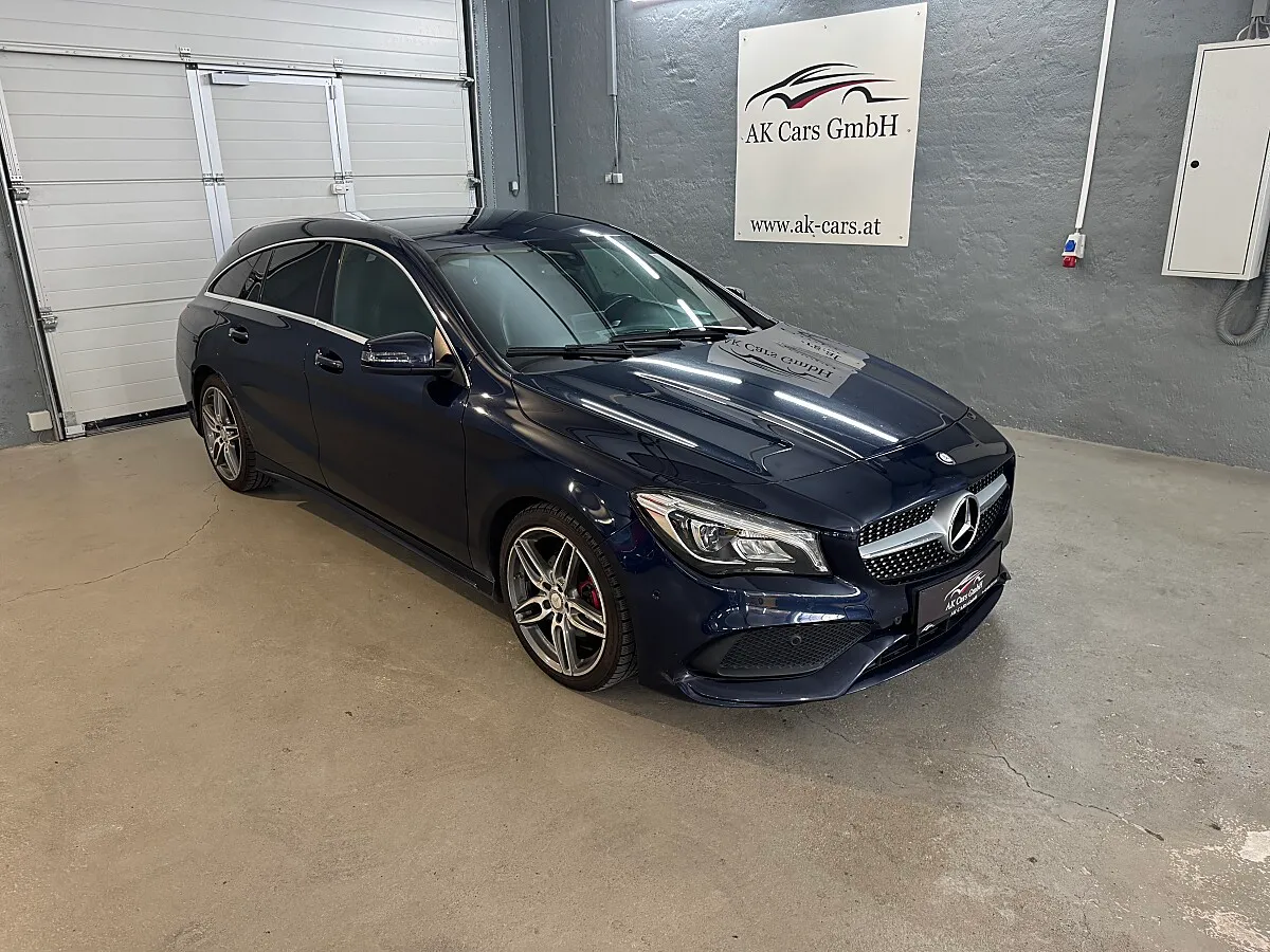 Mercedes-Benz CLA-Klasse