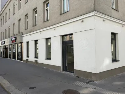 2-Zimmer-Gewerbeimmobilie mieten in Wien – 80 m², € 2.000 – Bild 3 von 12