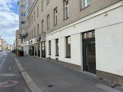 2-Zimmer-Gewerbeimmobilie mieten in Wien – 80 m², € 2.000 – Bild 2 von 12