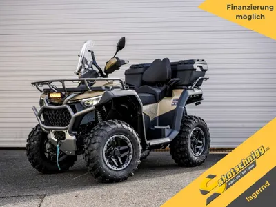 CFMOTO CForce 1000 ABS Touring Pro Overland