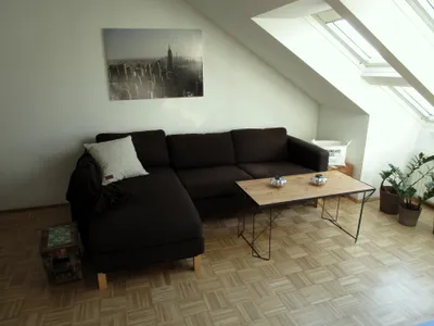 2-Zimmer-Wohnung mieten in Graz – 46 m², € 750