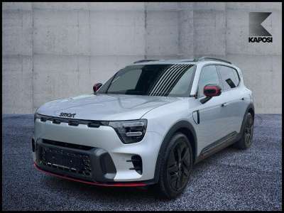 Smart #5 BRABUS Ambi CarPlay AUT