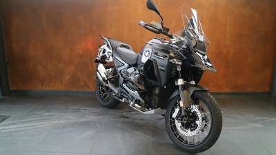 BMW R 1300 GS Adventure Triple Black