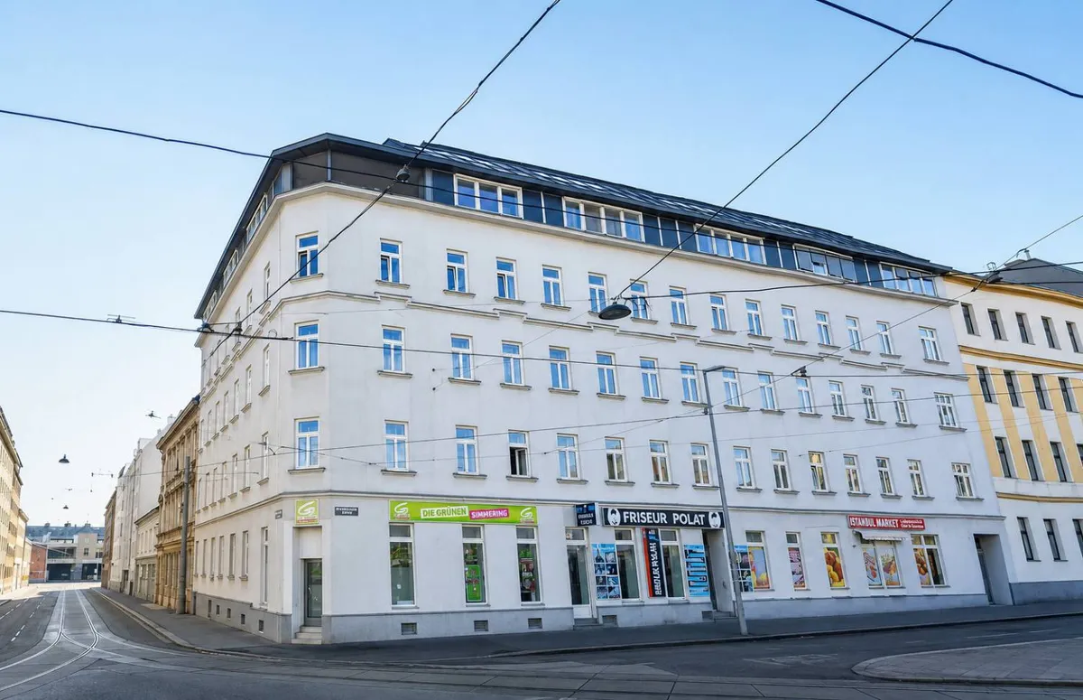 Wohnung – Wien, Simmering - Ansicht 2
