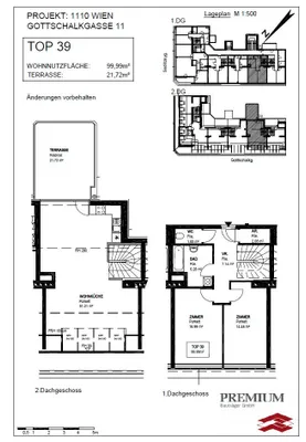 3-Zimmer-Wohnung kaufen in Wien – 99,99 m², € 499.000 – Bild 13 von 14