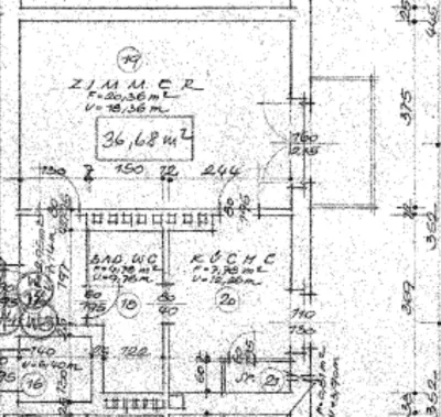1-Zimmer-Wohnung kaufen in Graz – 37 m², € 175.000 – Bild 19 von 22