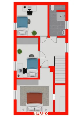 3-Zimmer-Haus kaufen in Tulln – 112,45 m², € 250.000 – Bild 16 von 16