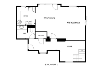 4-Zimmer-Haus kaufen in Mödling – 128,13 m², € 699.000 – Bild 11 von 12
