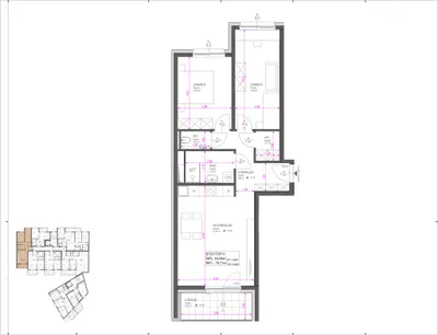 3-Zimmer-Wohnung kaufen in Wien – 64,81 m², € 369.252 – Bild 10 von 10