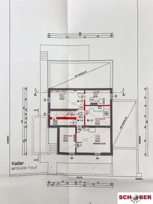 7-Zimmer-Gewerbeimmobilie kaufen in Baden – 240 m², € 680.000 – Bild 31 von 32