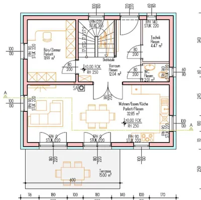 6-Zimmer-Haus kaufen in Liezen – 125 m², € 890.000 – Bild 4 von 5