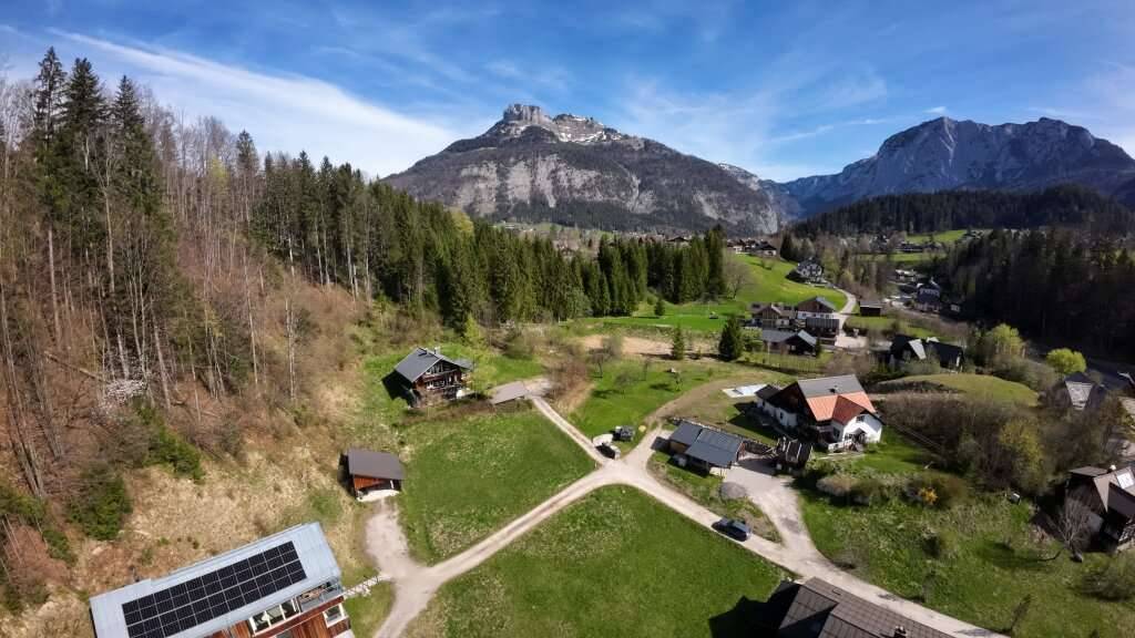 Neubau Ausseer.Landhaus: Das Kleinod - Ansicht 3