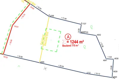 Grundstück kaufen in Korneuburg – 1 244 m², € 620.000 – Bild 10 von 10