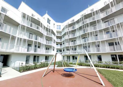 2-Zimmer-Wohnung mieten in Sankt Pölten – 57,03 m², € 766