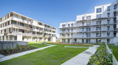 2-Zimmer-Wohnung mieten in Sankt Pölten – 57,03 m², € 766 – Bild 2 von 7