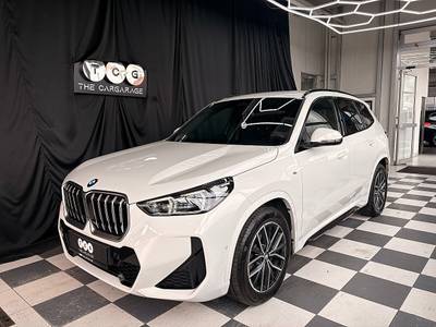 BMW X1 sDrive18d Aut. 1.Besitz M-Paket