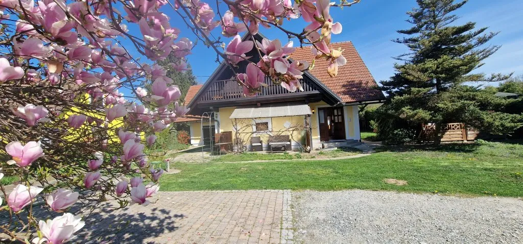 Einfamilienhaus in 8523 Frauental: 158m² - 1087m² eingezäuntes Grundstück - Widok 3