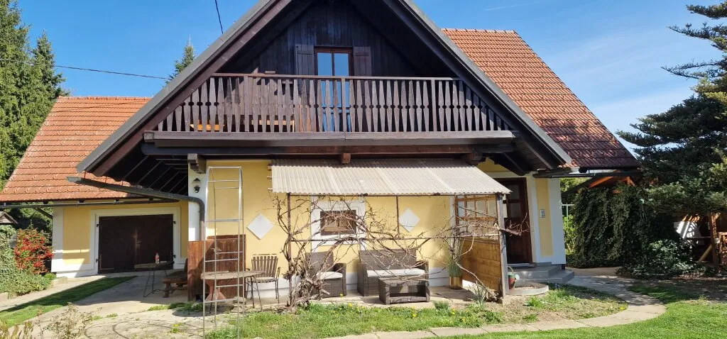 Einfamilienhaus in 8523 Frauental: 158m² - 1087m² eingezäuntes Grundstück - Widok 2