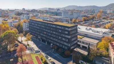 Gewerbeimmobilie mieten in Graz – 550 m², € 9.257