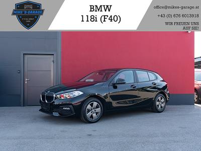 BMW 1er-Reihe 118i Advantage *NAVI* *AUT**DAB* *ASSIST*