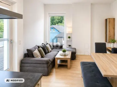2-Zimmer-Wohnung mieten in Braunau am Inn – 55 m² – Bild 3 von 6