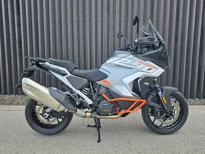 KTM 1290 Super Adventure S 1 Besitz | Service NEU |...
