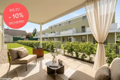 3-Zimmer-Wohnung kaufen in Baden – 70,56 m², € 409.000