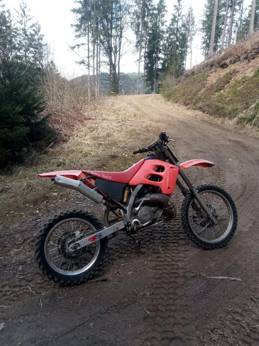 GasGas EC