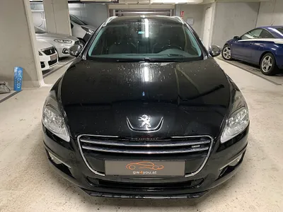 Peugeot 508 SW 1,6 e-HDI ASG6 Professional Line
