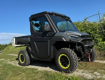 Odes Workcross ProX 1000 – 3-Sitzer 100kmH Zula... Pickup
